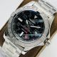 Swiss Replica Breitling Avenger II GMT Watch Black Arabic Numerals Dial Diamond Bezel  (3)_th.jpg